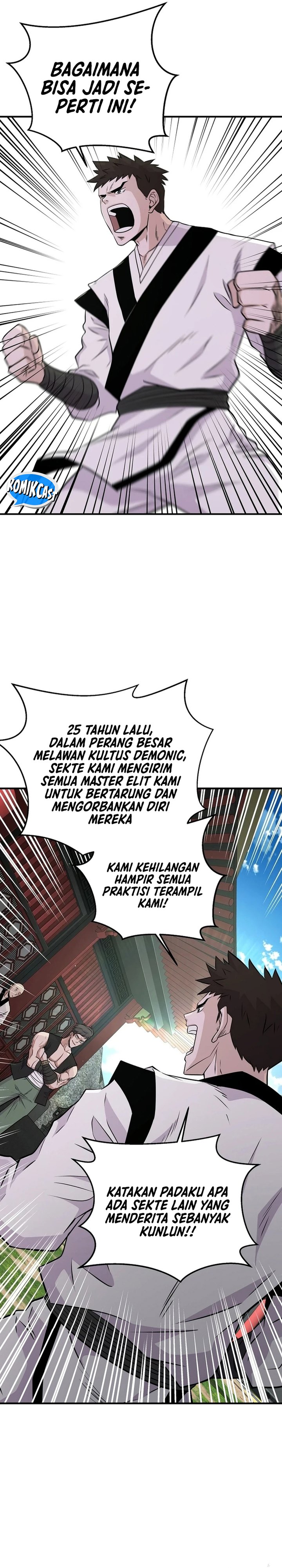 The World’s Best Kunlun Tavern Chapter 08 Gambar 28