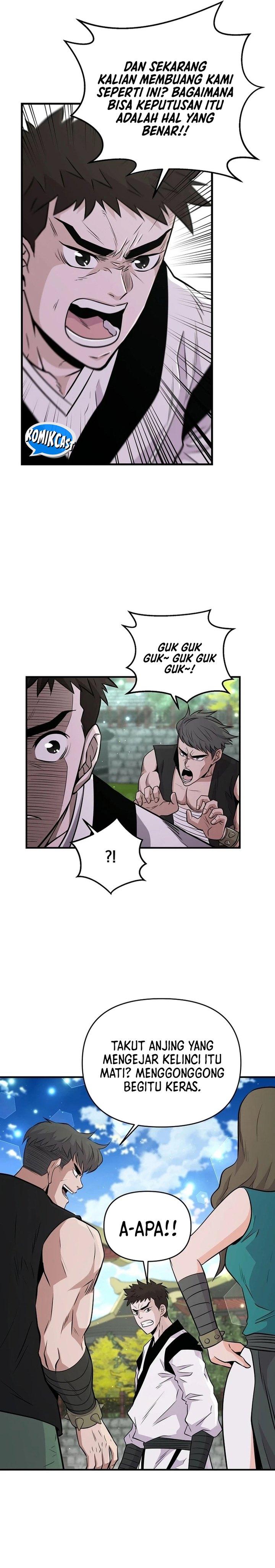 The World’s Best Kunlun Tavern Chapter 08 Gambar 29