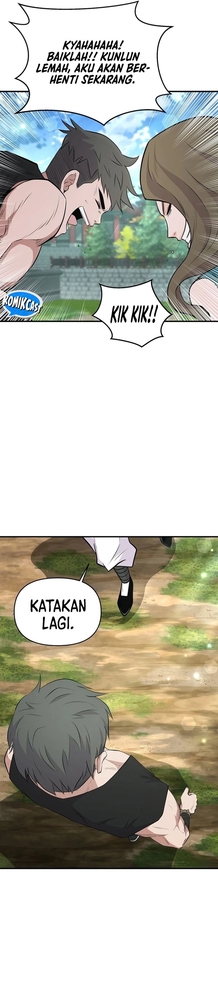 The World’s Best Kunlun Tavern Chapter 08 Gambar 31