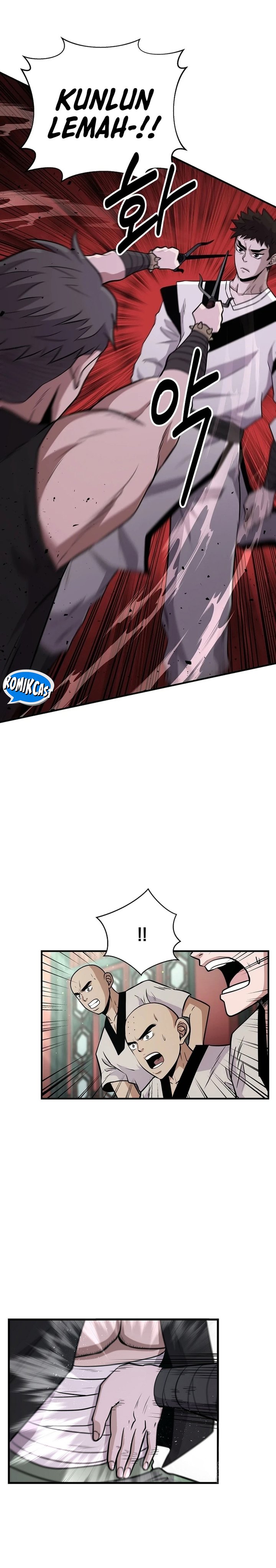 The World’s Best Kunlun Tavern Chapter 08 Gambar 33