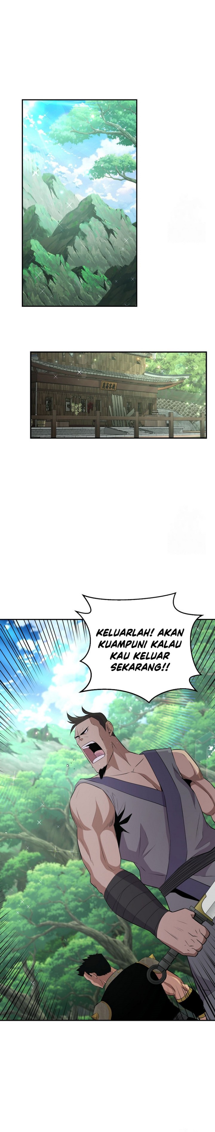 The World’s Best Kunlun Tavern Chapter 09 Gambar 22