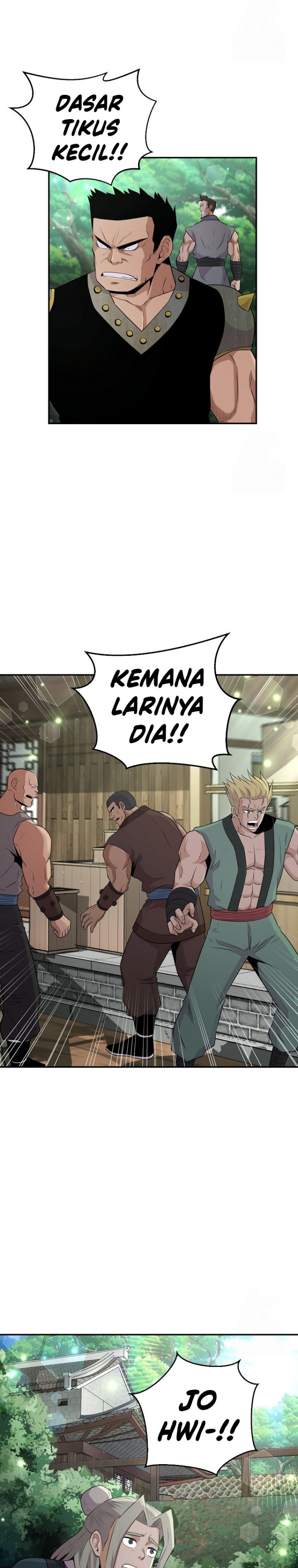 The World’s Best Kunlun Tavern Chapter 09 Gambar 23