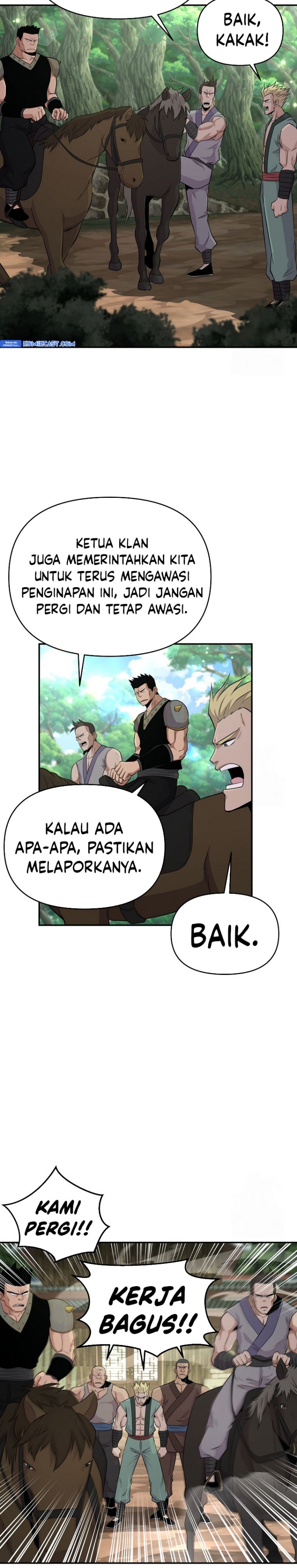 The World’s Best Kunlun Tavern Chapter 09 Gambar 25