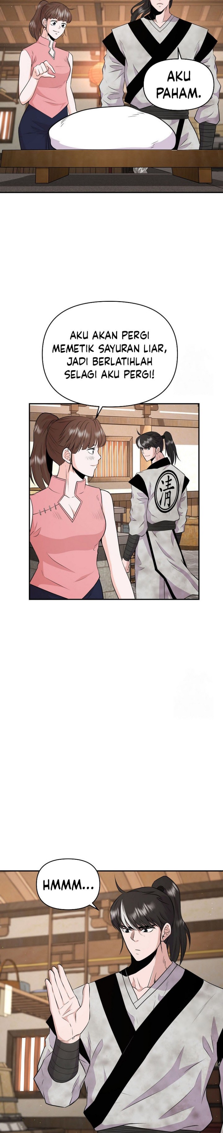The World’s Best Kunlun Tavern Chapter 09 Gambar 28