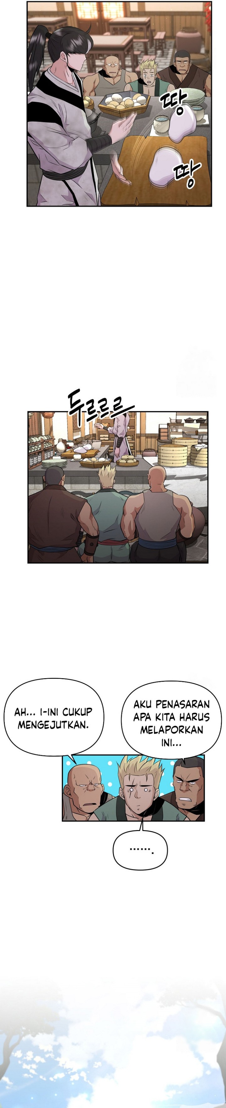 The World’s Best Kunlun Tavern Chapter 09 Gambar 30