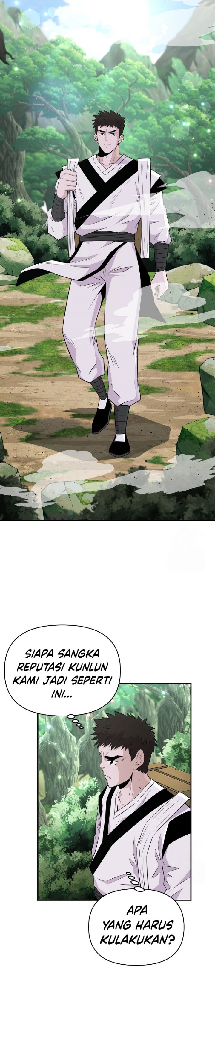 The World’s Best Kunlun Tavern Chapter 09 Gambar 31