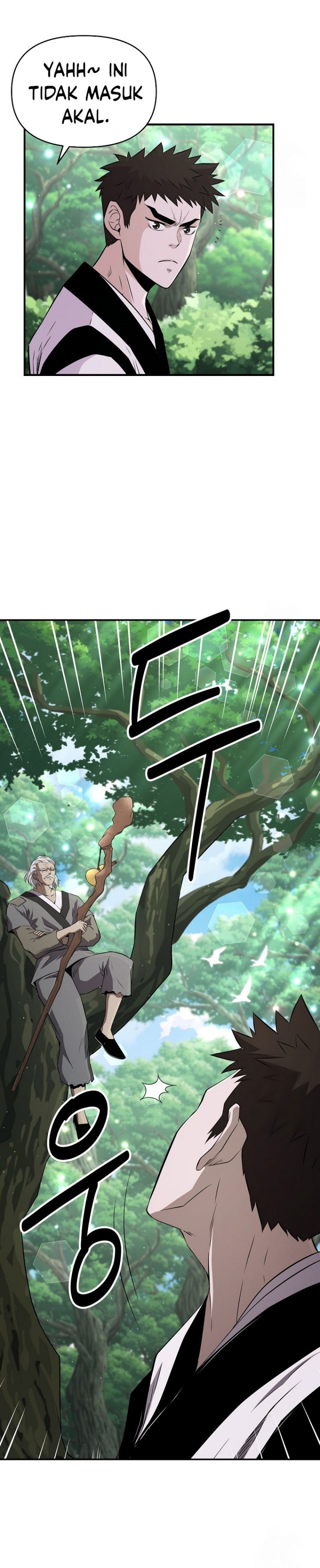 The World’s Best Kunlun Tavern Chapter 09 Gambar 32