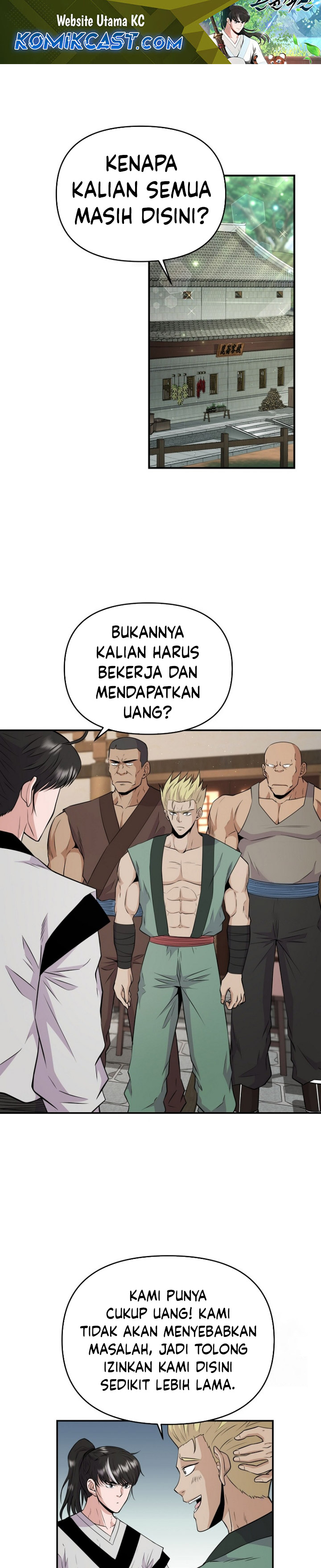 The World’s Best Kunlun Tavern Chapter 10 Gambar 2