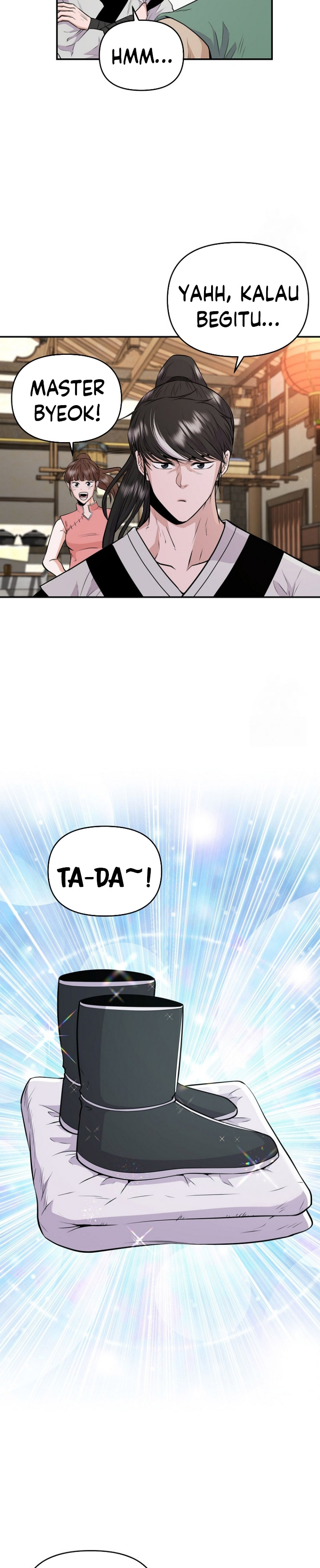 The World’s Best Kunlun Tavern Chapter 10 Gambar 3