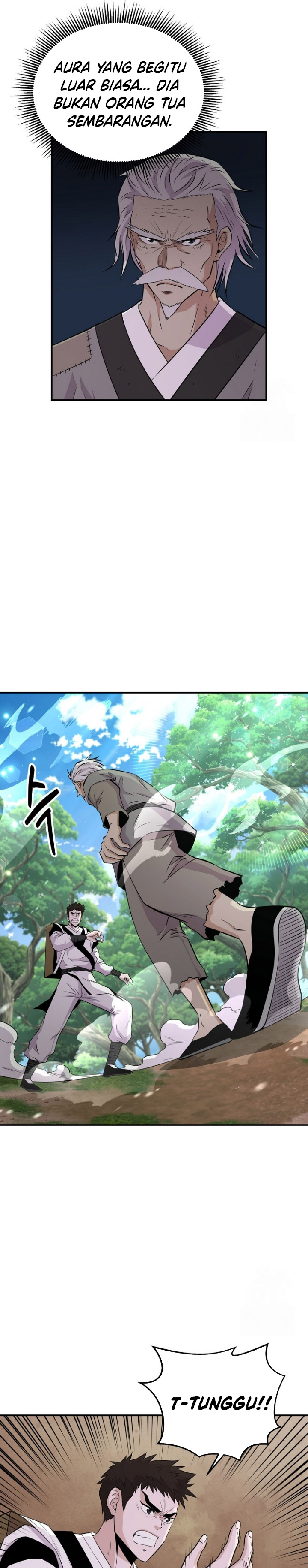 The World’s Best Kunlun Tavern Chapter 10 Gambar 10
