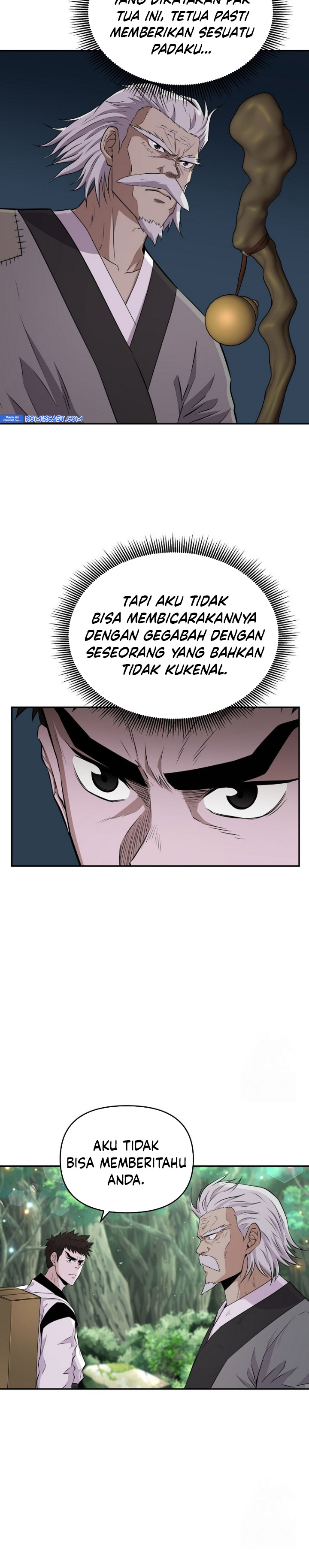 The World’s Best Kunlun Tavern Chapter 10 Gambar 13