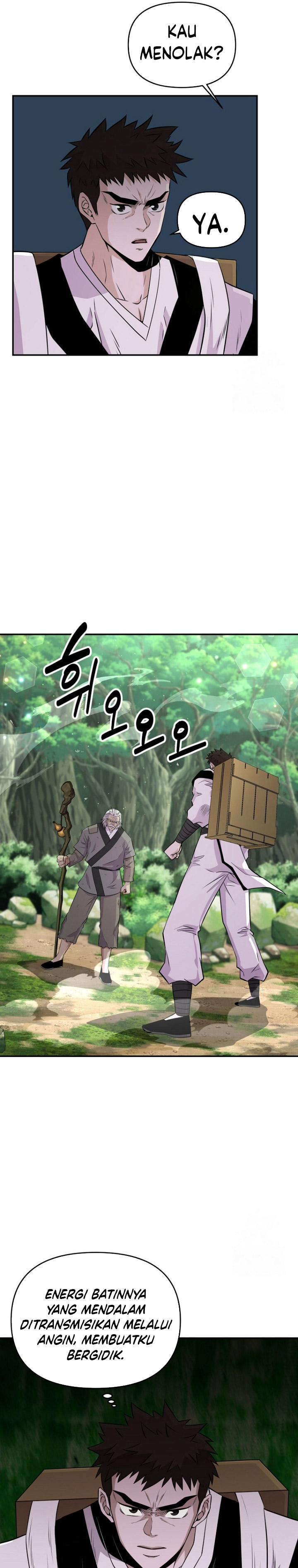 The World’s Best Kunlun Tavern Chapter 10 Gambar 14