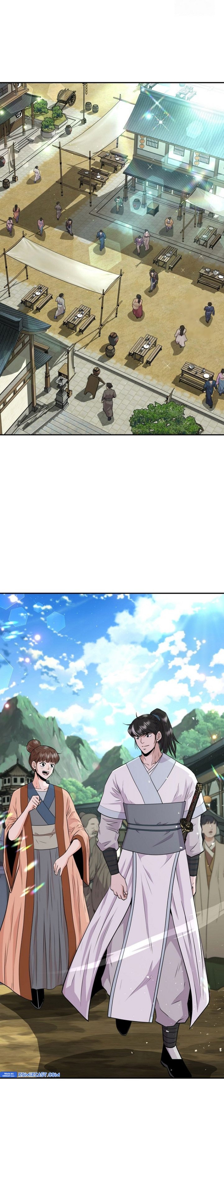 The World’s Best Kunlun Tavern Chapter 10 Gambar 17