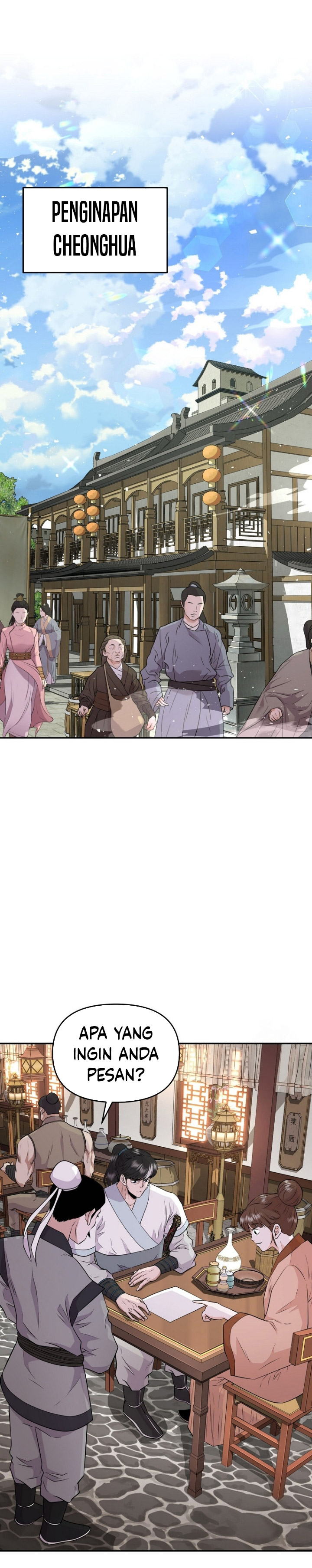 The World’s Best Kunlun Tavern Chapter 10 Gambar 18