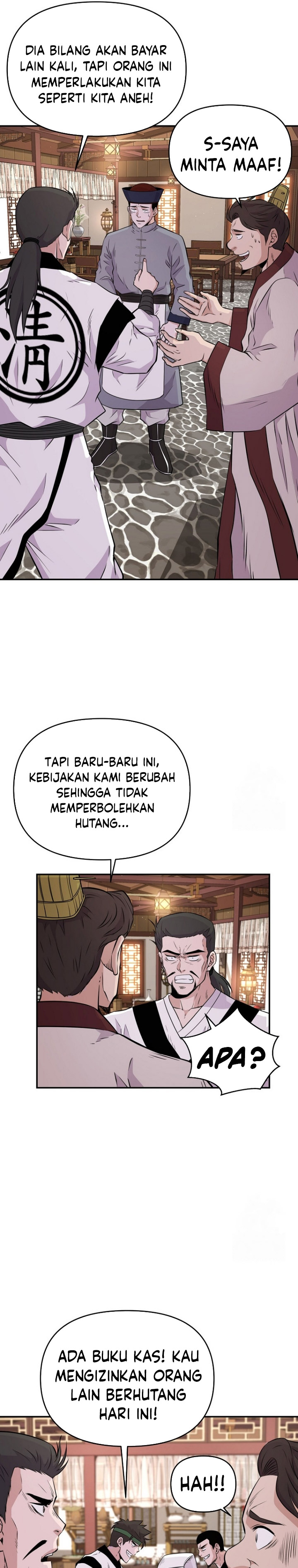 The World’s Best Kunlun Tavern Chapter 10 Gambar 26