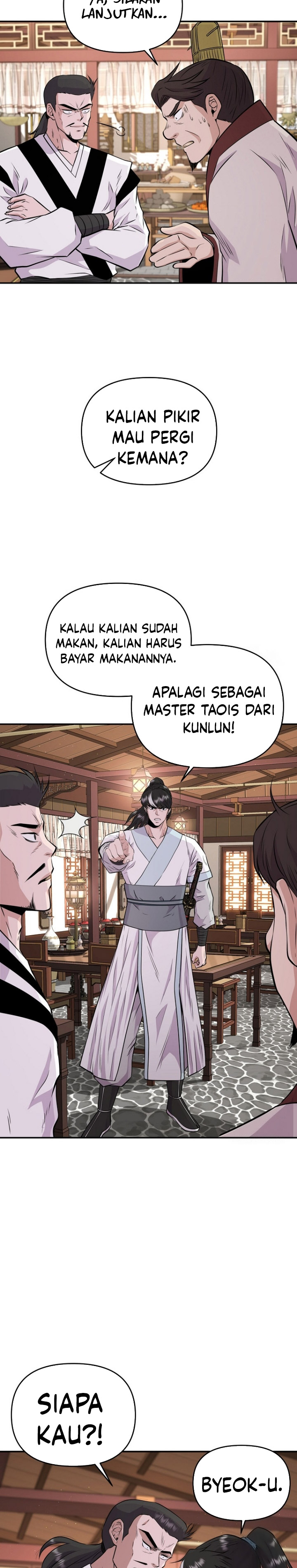 The World’s Best Kunlun Tavern Chapter 10 Gambar 28