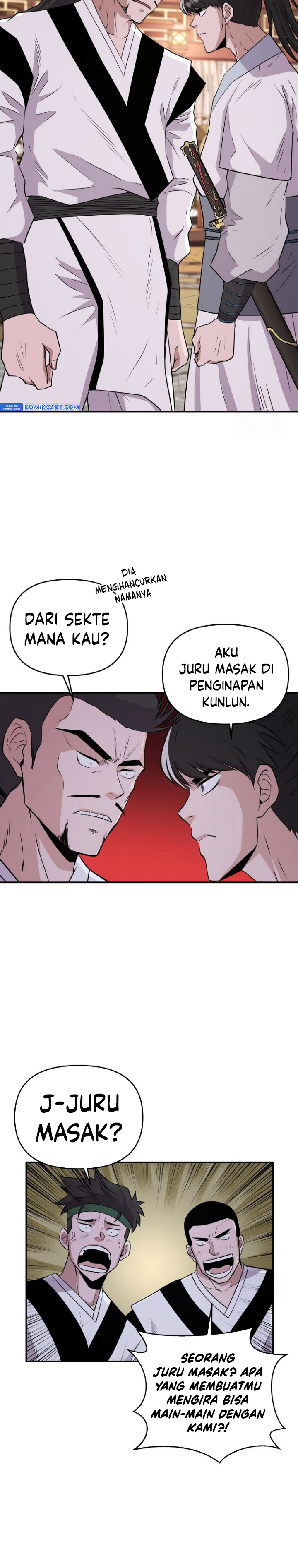 The World’s Best Kunlun Tavern Chapter 10 Gambar 29