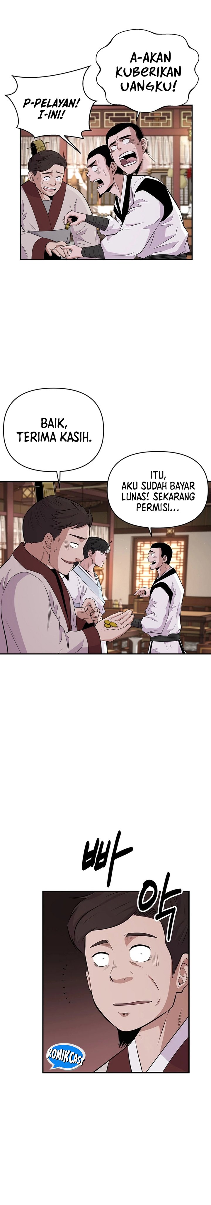 The World’s Best Kunlun Tavern Chapter 11 Gambar 4