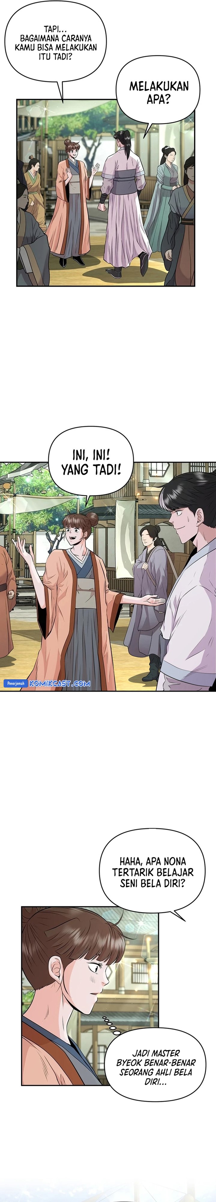 The World’s Best Kunlun Tavern Chapter 11 Gambar 8