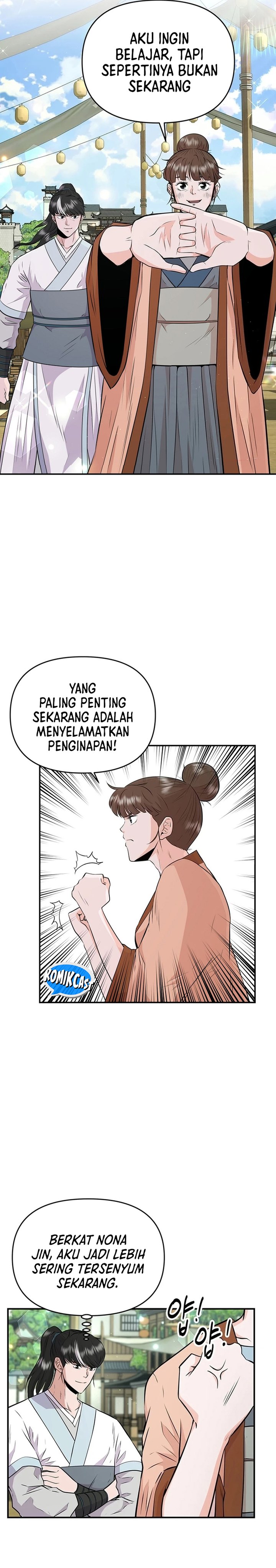 The World’s Best Kunlun Tavern Chapter 11 Gambar 9
