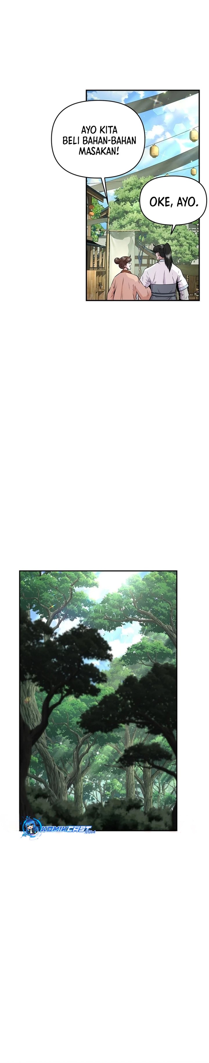 The World’s Best Kunlun Tavern Chapter 11 Gambar 10