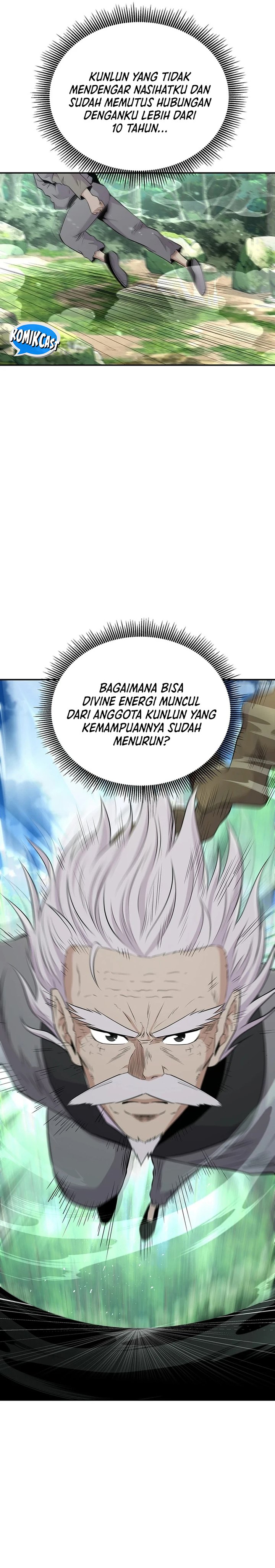 The World’s Best Kunlun Tavern Chapter 11 Gambar 12