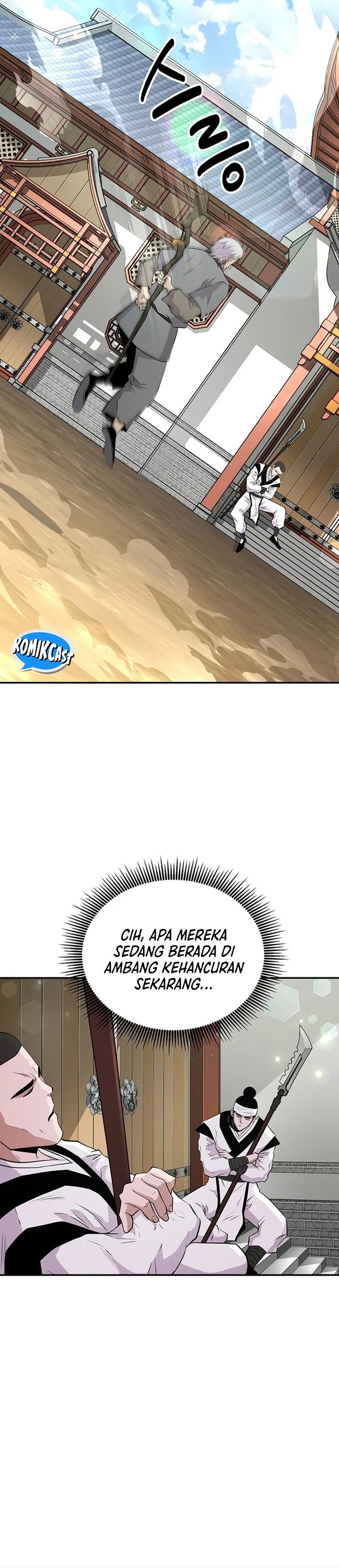 The World’s Best Kunlun Tavern Chapter 11 Gambar 14