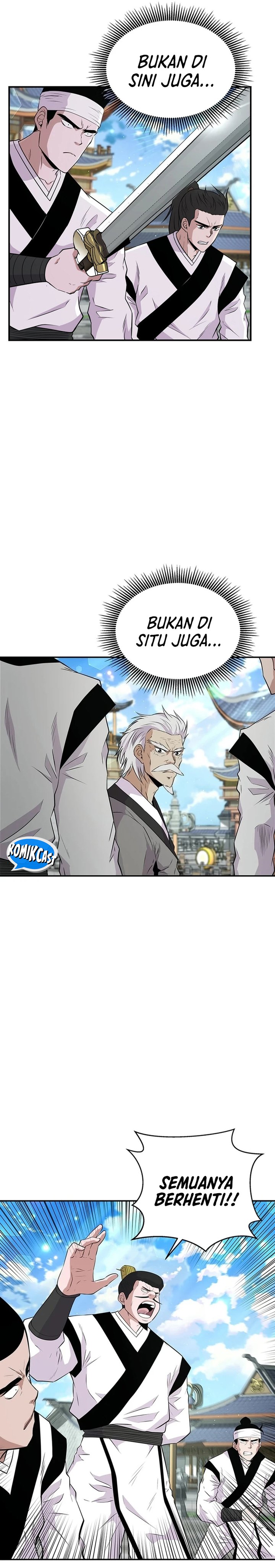 The World’s Best Kunlun Tavern Chapter 11 Gambar 25