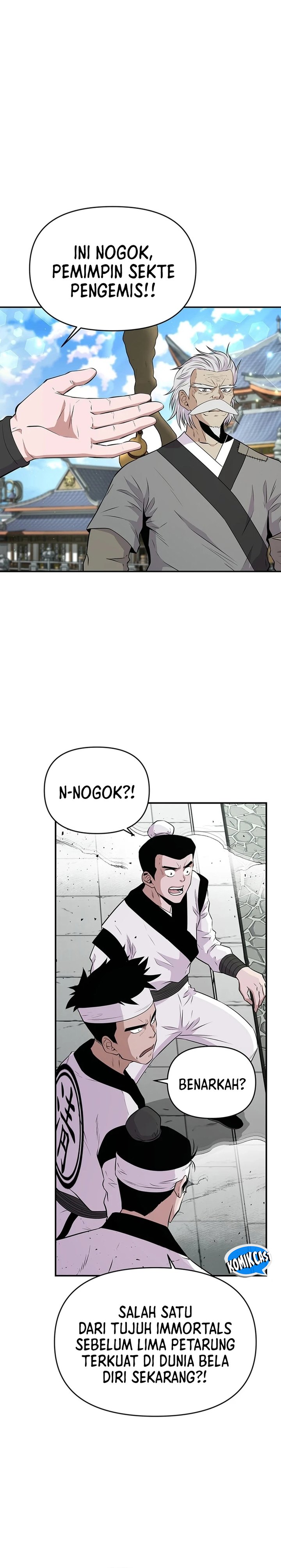 The World’s Best Kunlun Tavern Chapter 11 Gambar 26