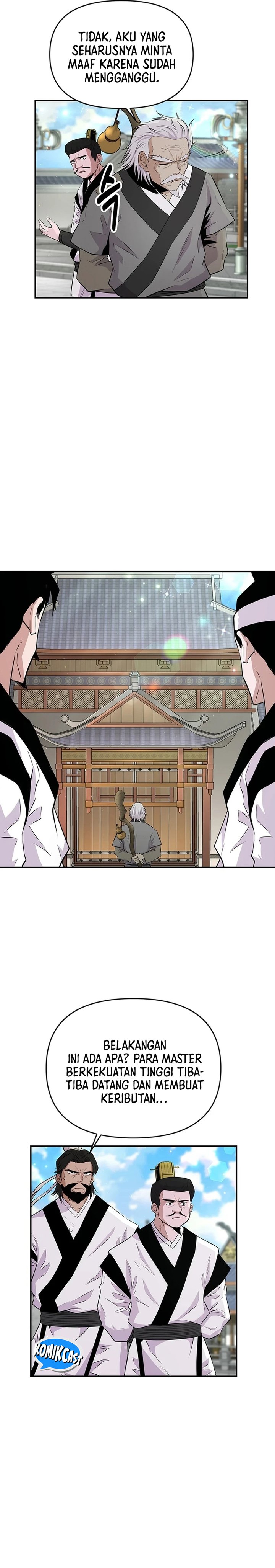 The World’s Best Kunlun Tavern Chapter 11 Gambar 28