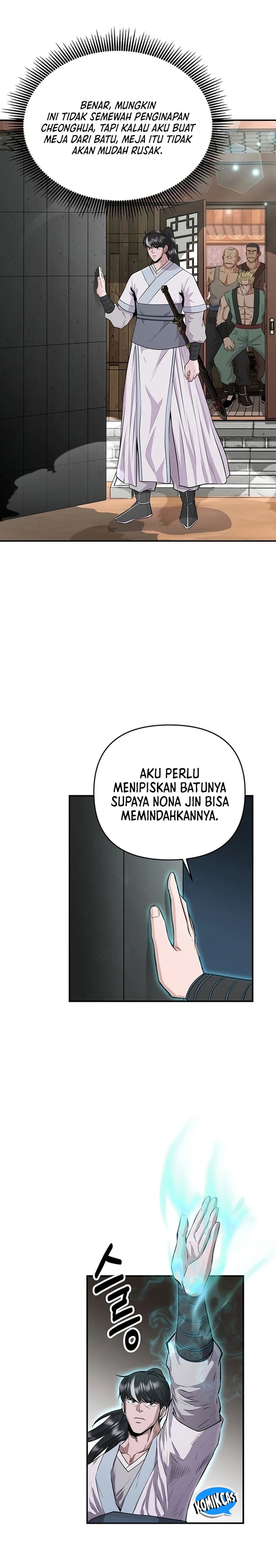 The World’s Best Kunlun Tavern Chapter 11 Gambar 31