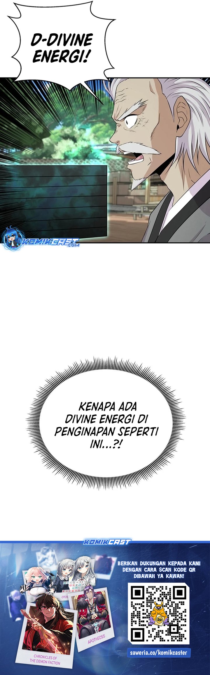 The World’s Best Kunlun Tavern Chapter 11 Gambar 34