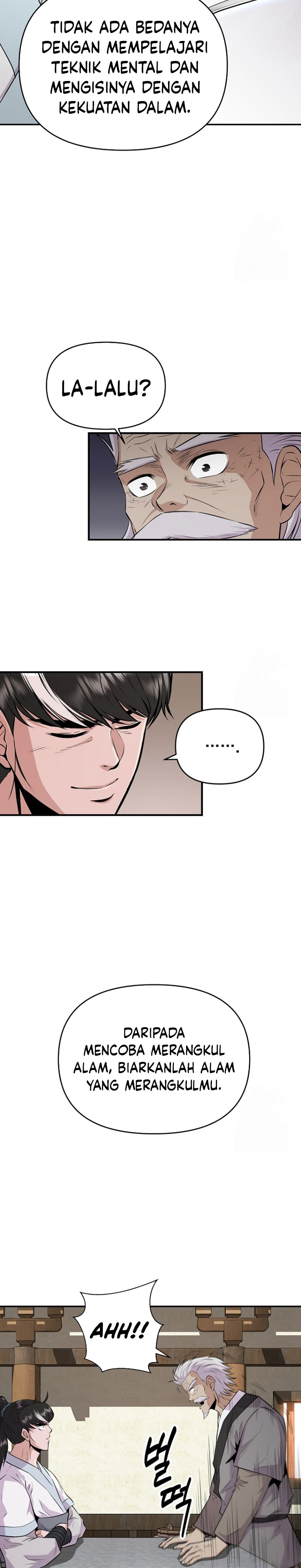 The World’s Best Kunlun Tavern Chapter 13 Gambar 4