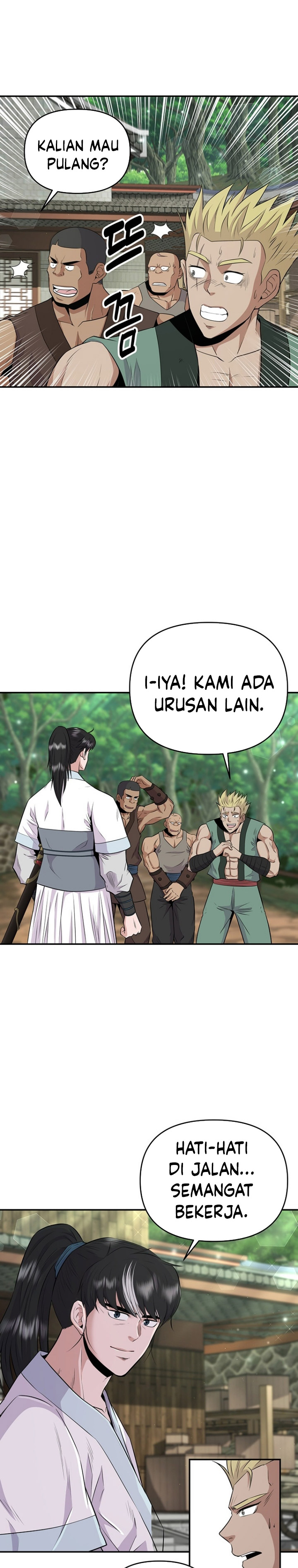 The World’s Best Kunlun Tavern Chapter 13 Gambar 10