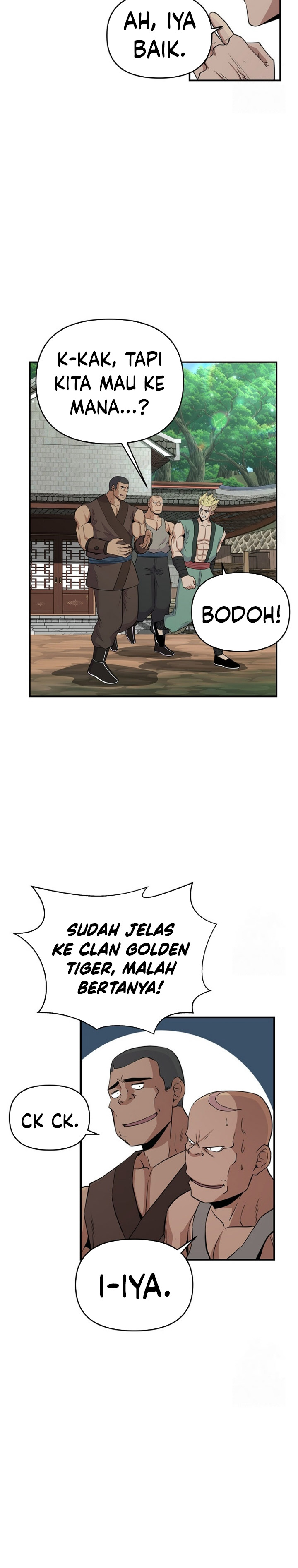 The World’s Best Kunlun Tavern Chapter 13 Gambar 11