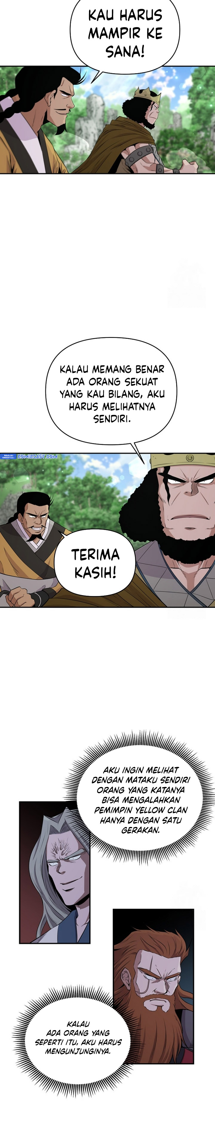 The World’s Best Kunlun Tavern Chapter 13 Gambar 13