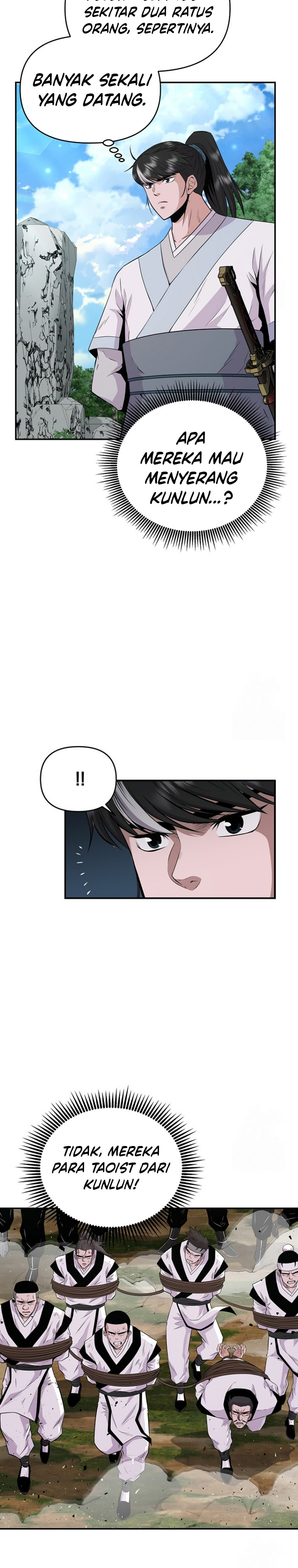 The World’s Best Kunlun Tavern Chapter 13 Gambar 15