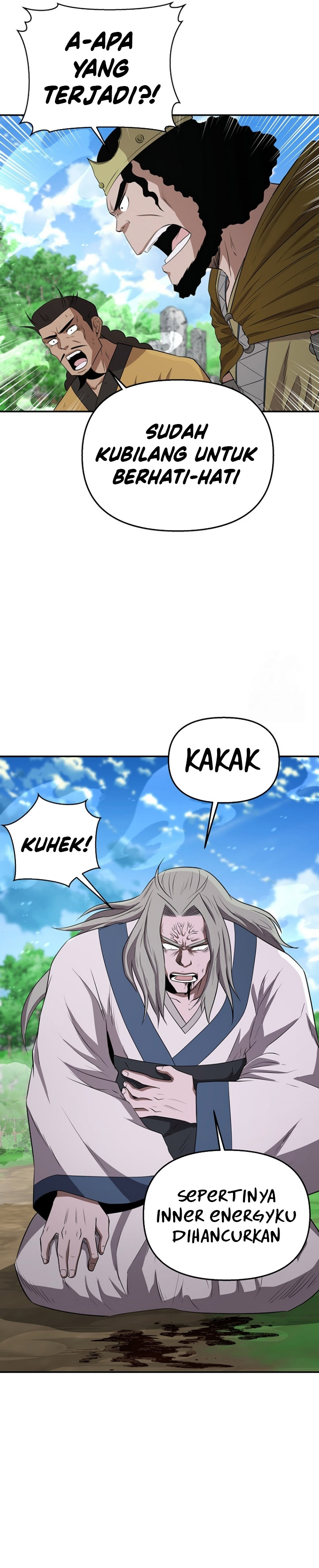 The World’s Best Kunlun Tavern Chapter 13 Gambar 30