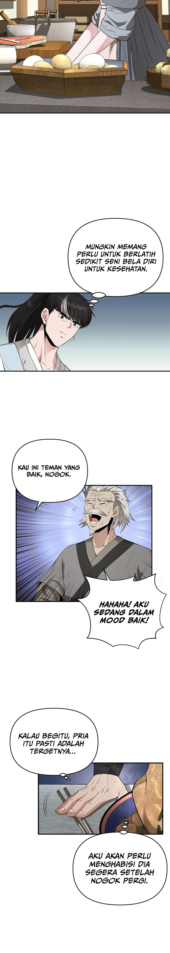 The World’s Best Kunlun Tavern Chapter 19 Gambar 4