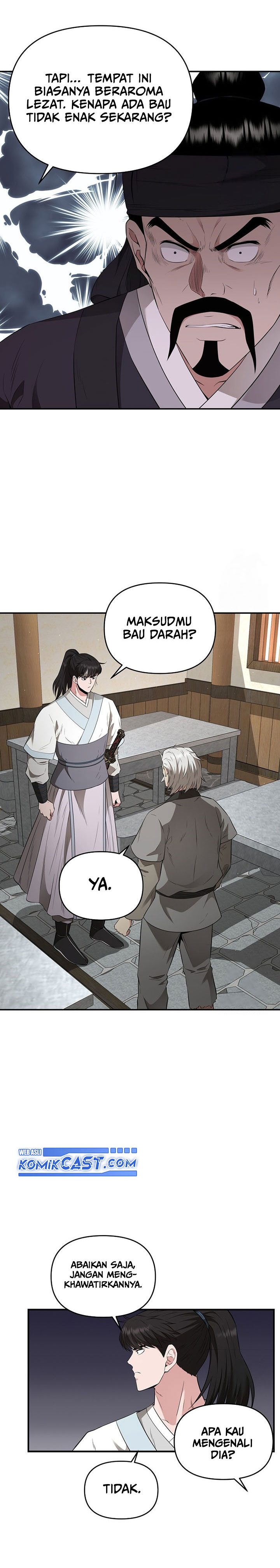 The World’s Best Kunlun Tavern Chapter 19 Gambar 5