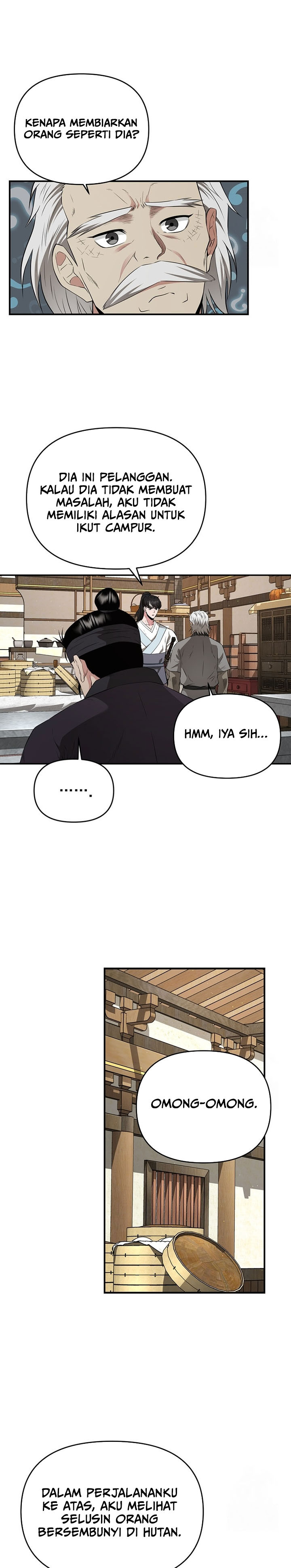The World’s Best Kunlun Tavern Chapter 19 Gambar 6