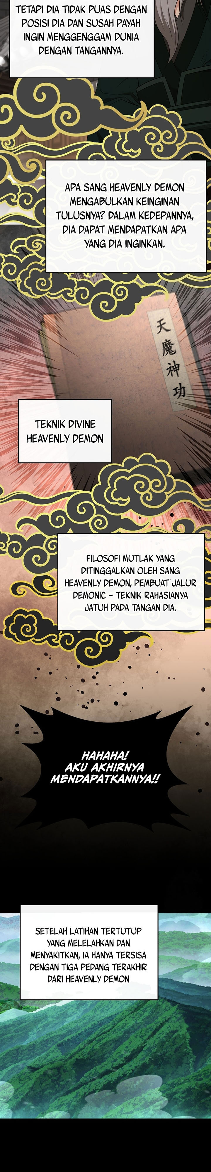 The World’s Best Kunlun Tavern Chapter 19 Gambar 17