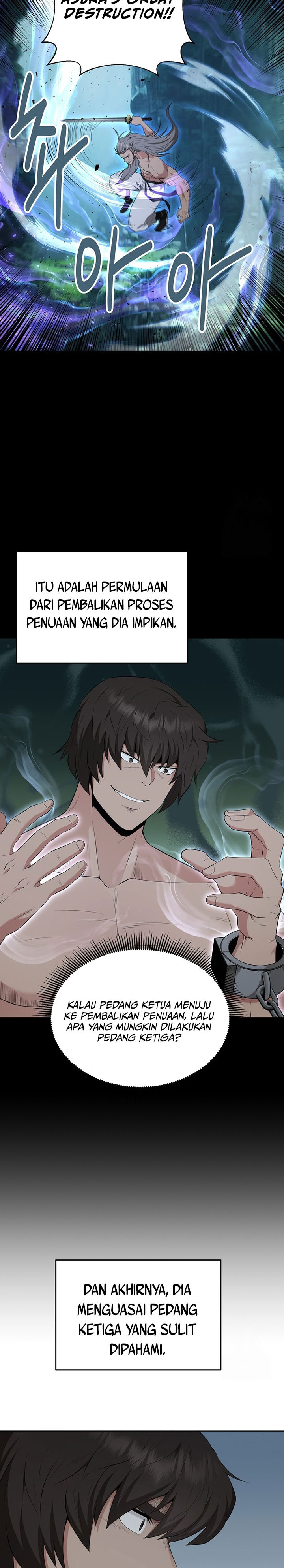 The World’s Best Kunlun Tavern Chapter 19 Gambar 19