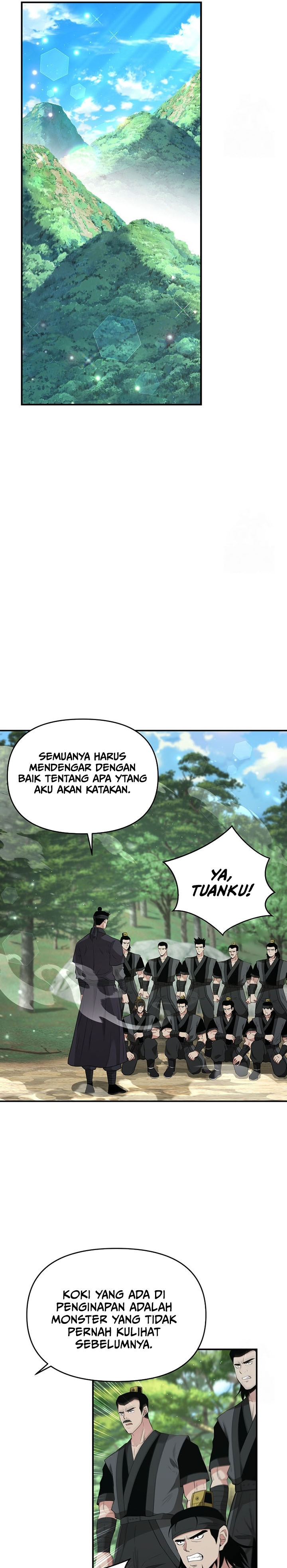 The World’s Best Kunlun Tavern Chapter 19 Gambar 26