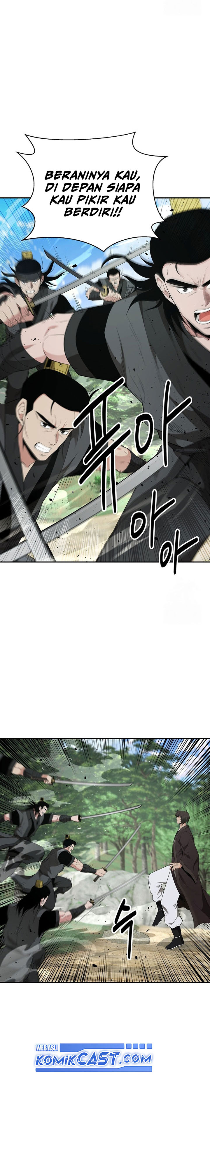 The World’s Best Kunlun Tavern Chapter 19 Gambar 29