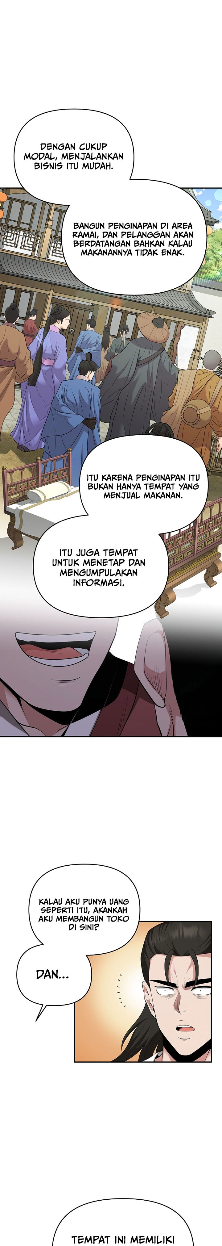 The World’s Best Kunlun Tavern Chapter 25 Gambar 3
