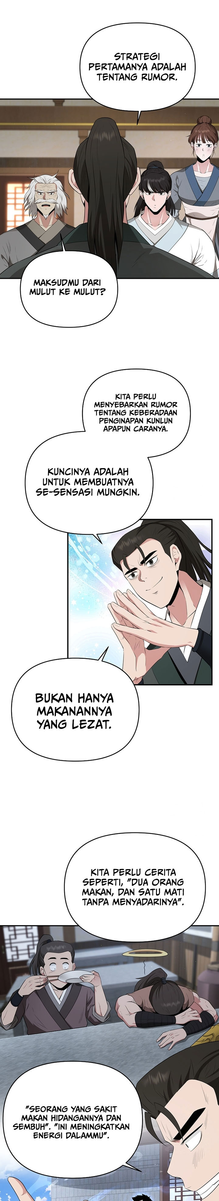 The World’s Best Kunlun Tavern Chapter 25 Gambar 6