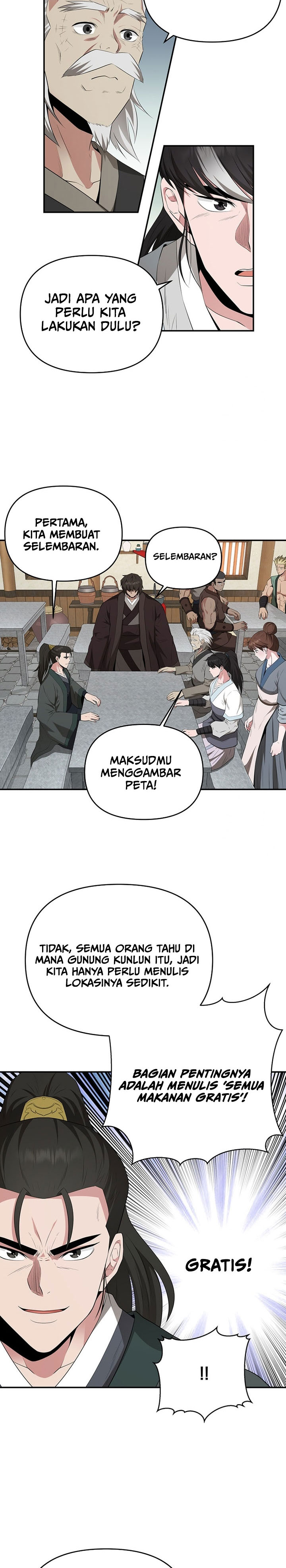 The World’s Best Kunlun Tavern Chapter 25 Gambar 8