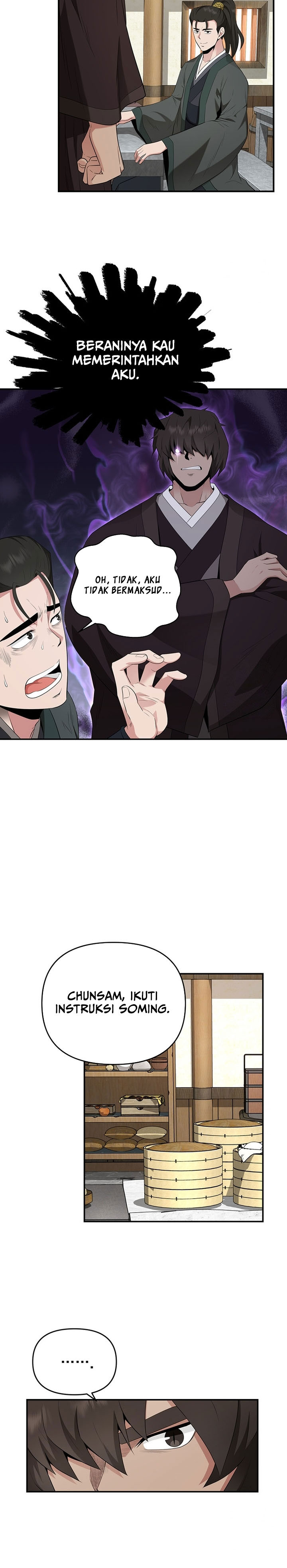 The World’s Best Kunlun Tavern Chapter 25 Gambar 11