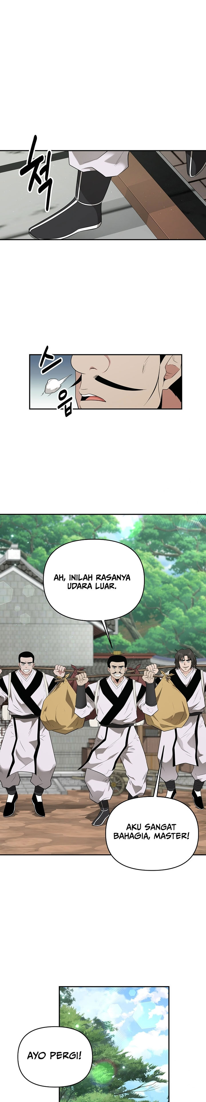 The World’s Best Kunlun Tavern Chapter 25 Gambar 22